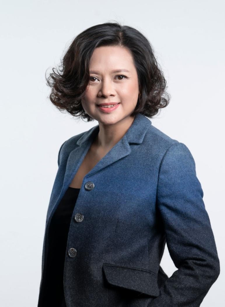 Bà Trần Thị Hồng Bích - Tân thành viên HĐQT Savico Bà Trần Thị Hồng Bích - Tân thành viên HĐQT Savico