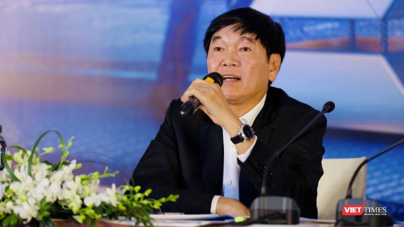 Ông Trần Đình Long - Chủ tịch HĐQT Tập đoàn Hòa Phát