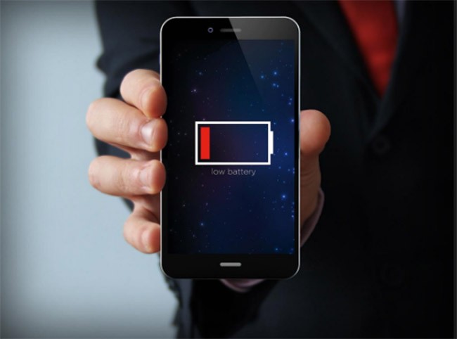 10 cách giúp kéo dài tuổi thọ pin điện thoại ảnh 2