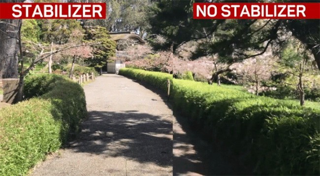 6 mẹo vặt "bỏ túi" giúp bạn quay video "chất" hơn bằng iPhone  ảnh 2