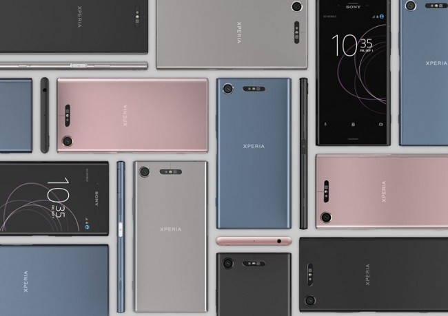 Sony Xperia XZ1 và XZ1 Compact: thiết kế không ấn tượng, cài sẵn Android Oreo ảnh 1