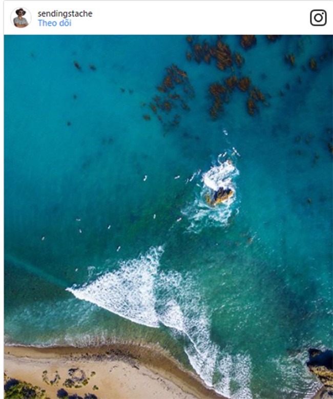 Mẹo chụp ảnh “chất phát ngất” trên Instagram ( Phần 2 ) ảnh 8