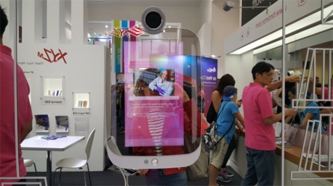 10 sản phẩm công nghệ vừa tuyệt vời vừa kỳ quặc trong tháng 9  ảnh 3