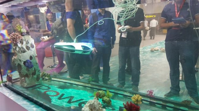 10 sản phẩm công nghệ vừa tuyệt vời vừa kỳ quặc trong tháng 9  ảnh 10