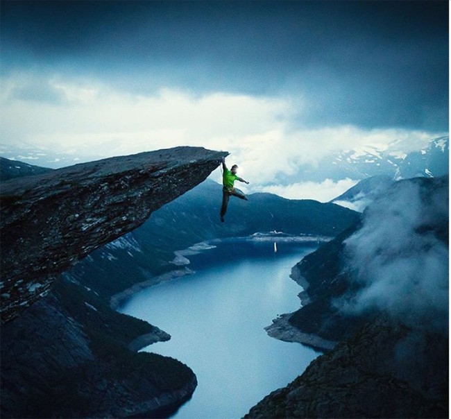 “Sởn gai ốc” khi nhìn vào những tấm hình này ảnh 17