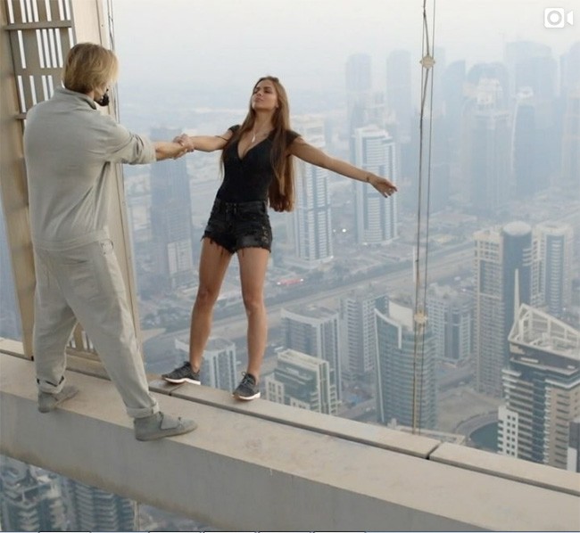 “Sởn gai ốc” khi nhìn vào những tấm hình này ảnh 2