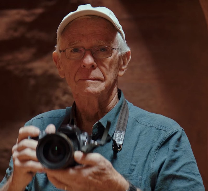 Cha đẻ của hình nền “tỉ view” Windows XP tái xuất ảnh 1