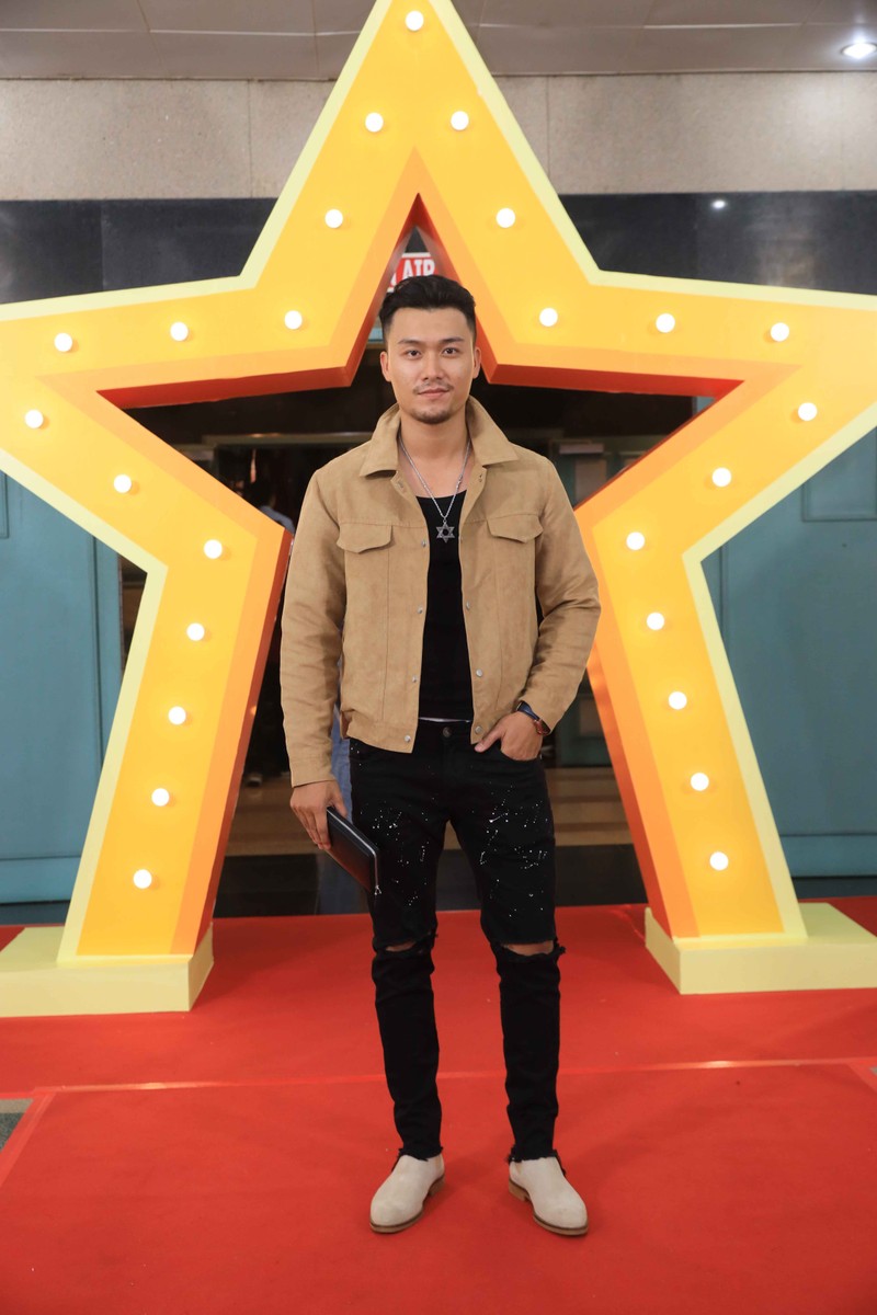 Diễn viên Xuân Phúc