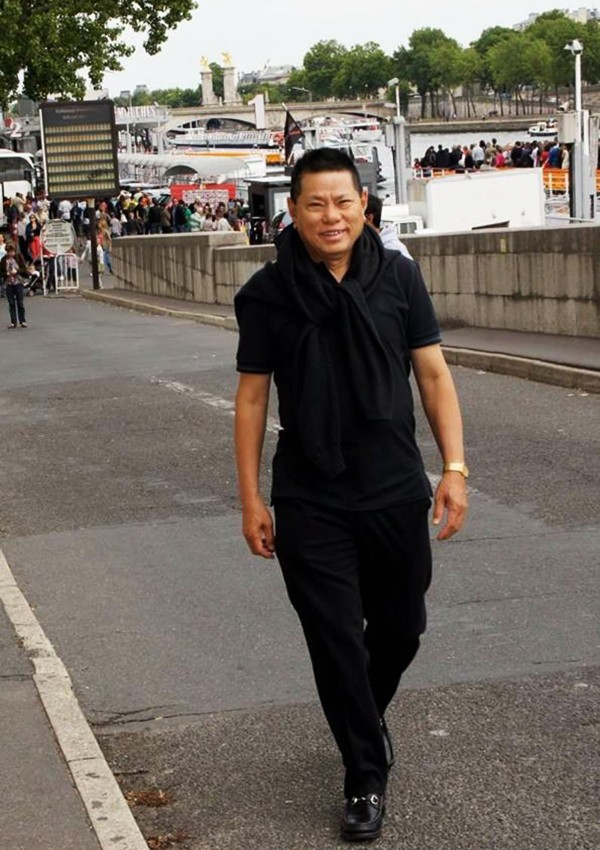 Ông Hoàng Kiều quyết đòi lại công lý với giá bản quyền quy chiếu từ nước Mỹ