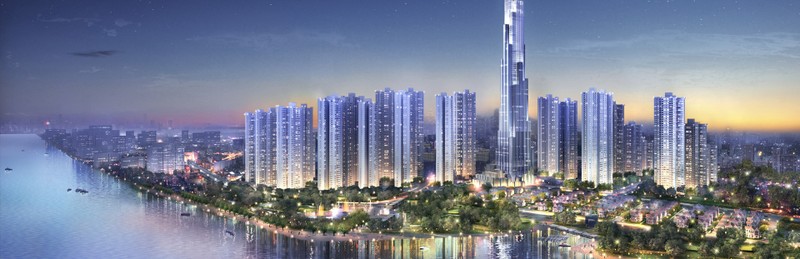 Vihomes có rất nhiều phân khúc, từ biệt thự đến căn hộ hạng sang, và mới đây nhất là dự án căn hộ hạng C ở quận 9, đáp ứng nhu cầu "khan" hàng