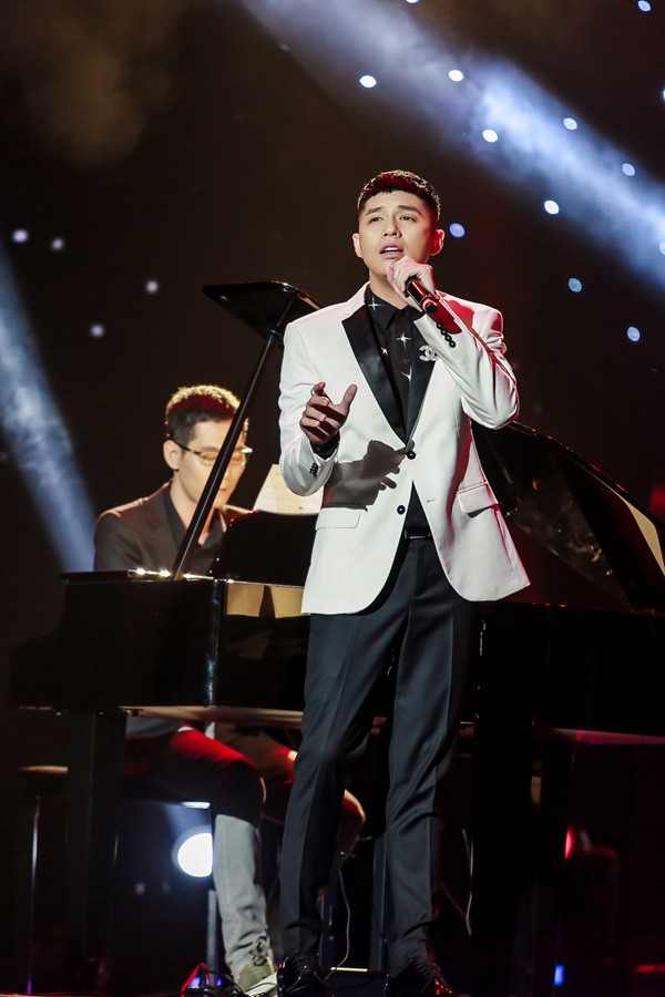 Noo Phước Thịnh và Sơn Tùng MTP đều là người chiến thắng Noo Phước Thịnh và Sơn Tùng MTP đều là người chiến thắng