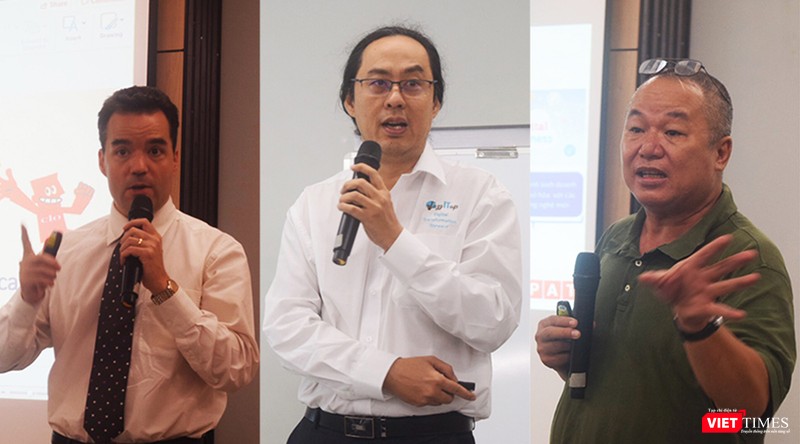 Chuyển đổi số và kiến trúc Chính quyền điện tử TP.HCM ảnh 5 Chuyển đổi số - Hãy nghĩ lớn, đừng “nghĩ vụn”!