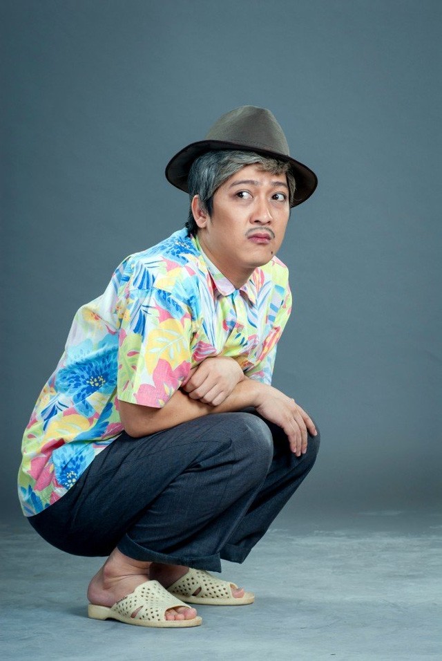 Nghệ sĩ Trường Giang 