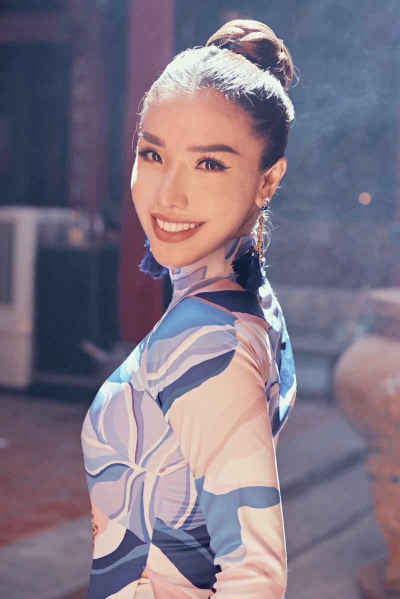 Tạo trend mới cho xuân với sắc xanh 