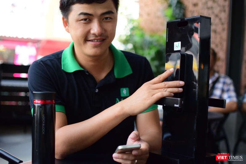 Theo kỹ sư Ngô Cự Mạnh, với sự phát triển của công nghệ, khóa thông minh mang đến sự an toàn và tiện ích