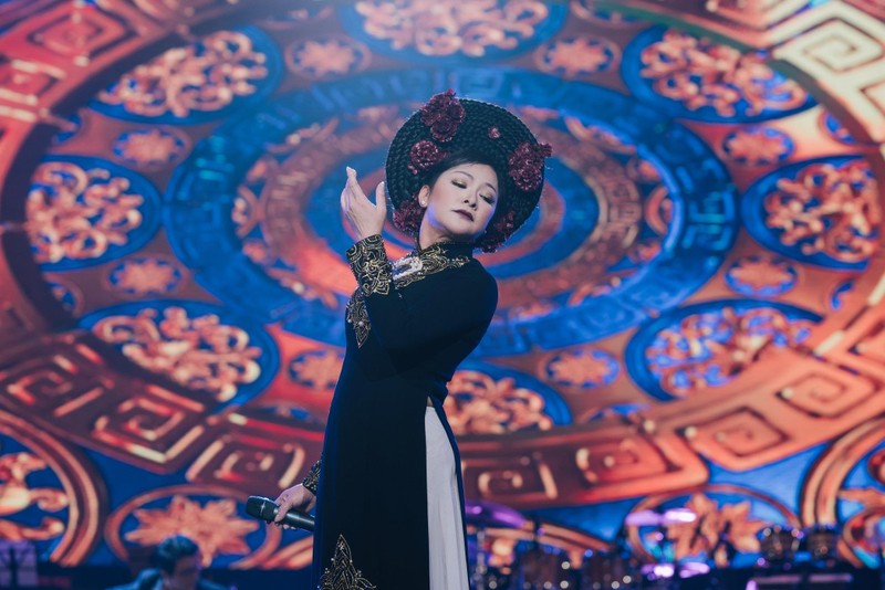 Như Quỳnh của thì hiện tại