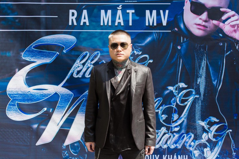 Chàng "công tử Hà Thành" sau khi du nam trở nên rất ... ngầu