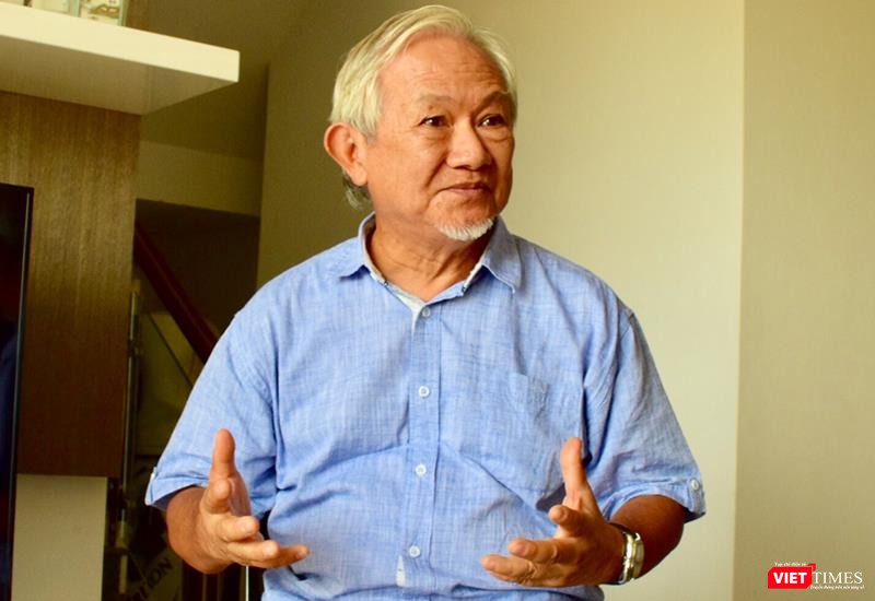 GS Phan Văn Trường cho rằng bà Lê Hoàng Diệp Thảo cảm thấy buồn bã và thất bại là đúng thôi, vì bà không thể chứng minh được vai trò thật của mình, chính là tâm hồn, là cột trụ tinh thần của doanh nghiệp cà phê Trung Nguyên