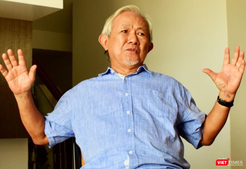 Ông đánh giá các “ông chủ” ở Việt Nam hầu như chỉ quản lý, còn các “bà chủ” mới thực sự là người hiểu và quản trị doanh nghiệp.