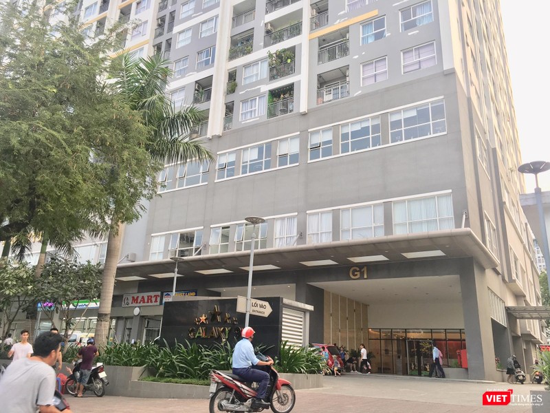 Chung cư Galaxy 9 đã mất đi vẻ an bình vốn có sau vụ dâm ô bé gái trong thang máy Chung cư Galaxy 9 đã mất đi vẻ an bình vốn có sau vụ dâm ô bé gái trong thang máy