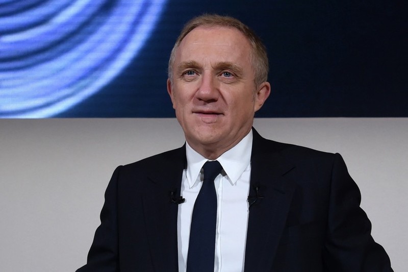 Tỷ phú Pháp Francois-Henri Pinault