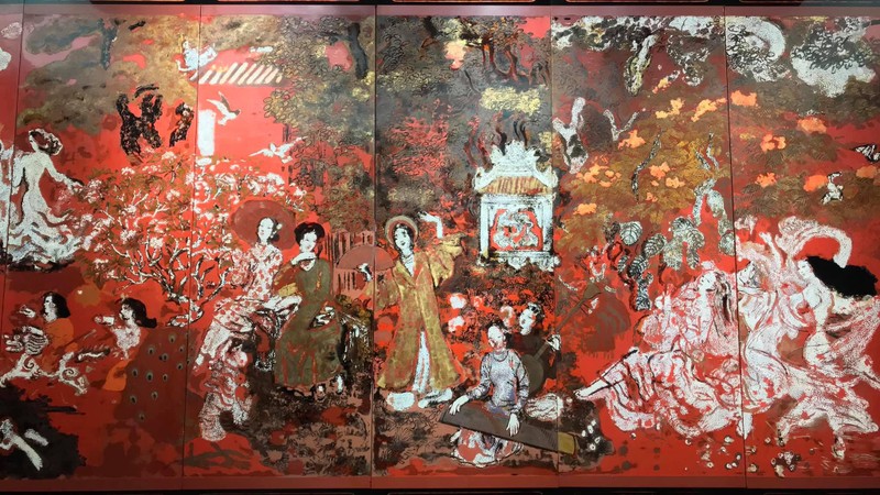 “Làm vệ sinh” hay là “hô biến” bảo vật quốc gia?