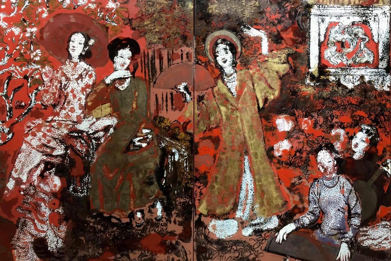 Đau xót vì ứng xử tùy tiện làm hỏng bảo vật quốc gia