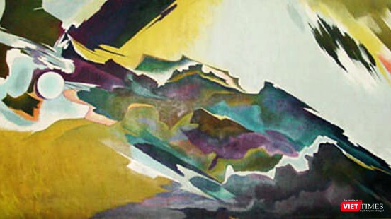 Tranh giả bán trăm ngàn đô, tranh thật sắp thành… phế liệu