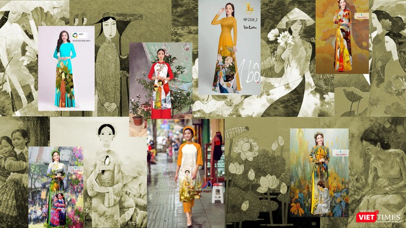 8 họa sĩ bị “đạo” tranh gửi văn bản đòi công lý