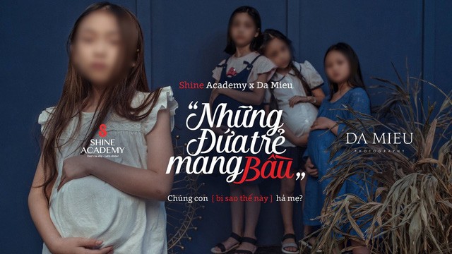 Nhiếp ảnh gia kêu trời vì “Những đứa trẻ mang bầu” thiếu nhân văn ảnh 4 “Những đứa trẻ mang bầu” khiến người xem rùng mình ám ảnh