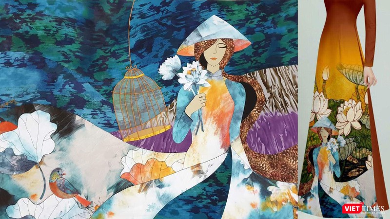 Họa sĩ Nguyễn Thu Huyền cho biết công ty Lan Anh – đơn vị vi phạm bản quyền tác phẩm “Đóa hoa vô thường” của cô đã nói lời xin lỗi nhưng chưa thể hiện bằng văn bản