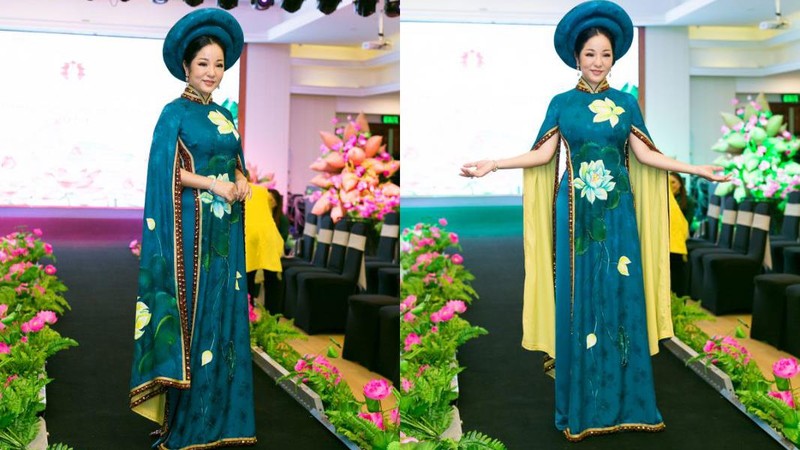 Hoa hậu Hà Kiều Anh, diễn viên Thúy Nga làm đại sứ Người mẫu áo dài