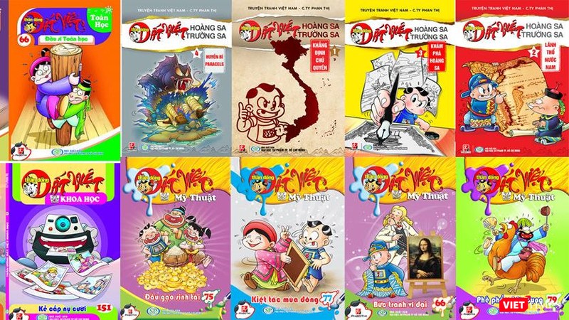 Nóng vụ xử phúc thẩm tranh chấp tác quyền “Thần đồng Đất Việt”