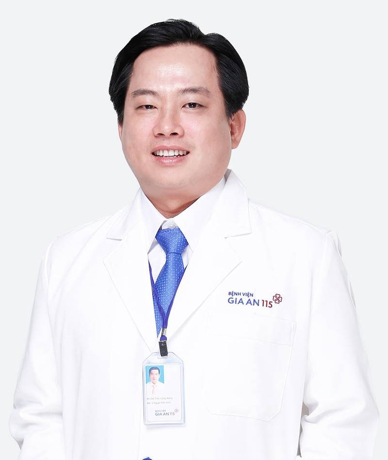 Thoát nguy cơ bại liệt nhờ phẫu thuật thoát vị đĩa đệm kịp thời ảnh 2 Thoát nguy cơ bại liệt nhờ phẫu thuật thoát vị đĩa đệm kịp thời ảnh 2