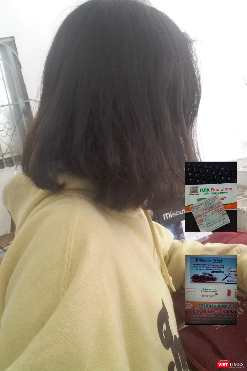 Hãng Phương Trang khó chối bỏ trách nhiệm vụ nữ sinh bị sàm sỡ ảnh 2 Hãng Phương Trang khó chối bỏ trách nhiệm vụ nữ sinh bị sàm sỡ ảnh 2