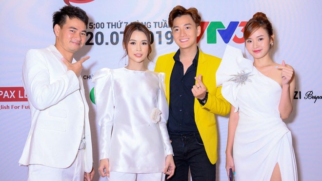 Dàn sao thu hút ở “Sếp nhí khởi nghiệp” không phải chỉ đẹp