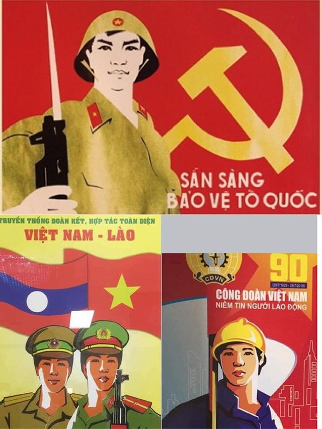 Giải đặc biệt của tác giả Đỗ Đình Tuyền – Khoa Tạo dáng công nghiệp Trường Đại học Mỹ thuật công nghiệp Hà Nội bị tố sao chép từ nhiều tác phẩm khác nhau