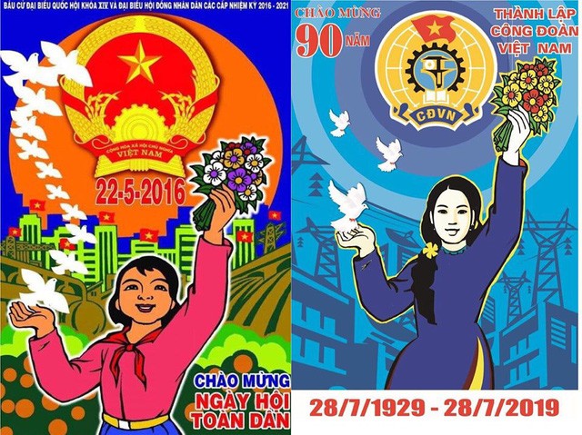 Giải Khuyến khích sao chép y nguyên bố cục bản gốc