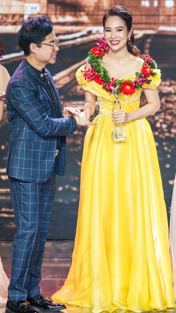 Giải Bạc gọi tên Dương Kim Ánh