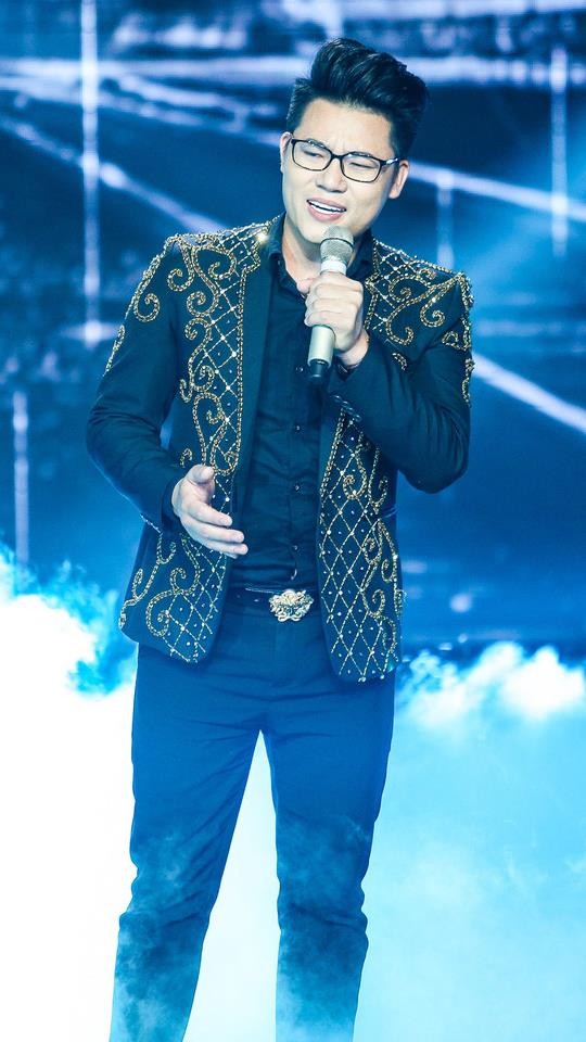Duy Cường - Quán quân Thần tượng Bolero 2018