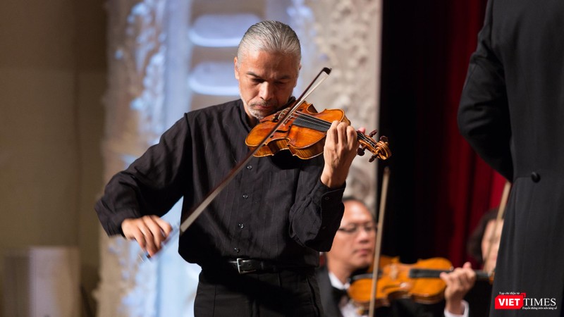 Nghệ sĩ nổi danh Stéphane Trần Ngọc sẽ trở lại với khán giả Việt tối 13/7