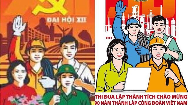 Đừng cố tình che đậy sai trái, làm tầm thường hóa tranh cổ động ảnh 5 Nên thu hồi hay trả lại giải thưởng với các bức tranh “đạo”