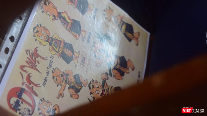 Công ty Phan Thị không chứng minh được đã chỉ cho họa sĩ như thế nào