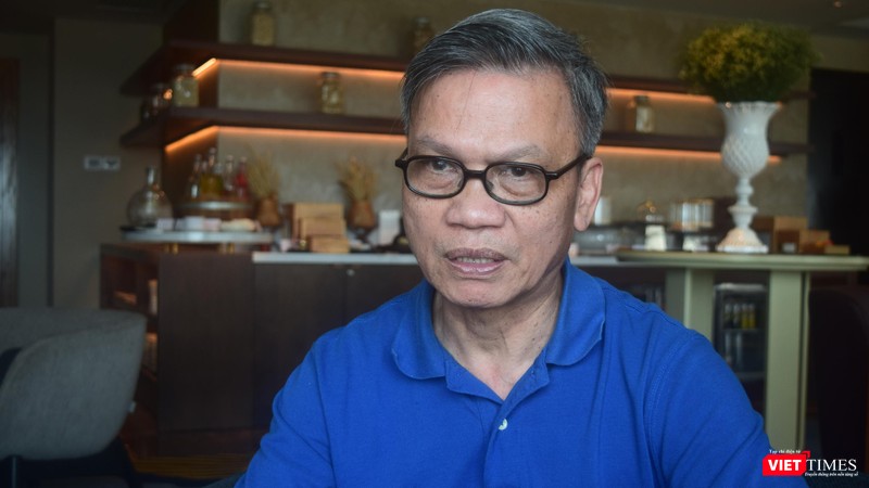 TS Nguyễn Hữu Liêm đưa nhiều cảnh báo về những sai lầm trong xã hội được điều khiển bởi trí tuệ nhân tạo TS Nguyễn Hữu Liêm đưa nhiều cảnh báo về những sai lầm trong xã hội được điều khiển bởi trí tuệ nhân tạo