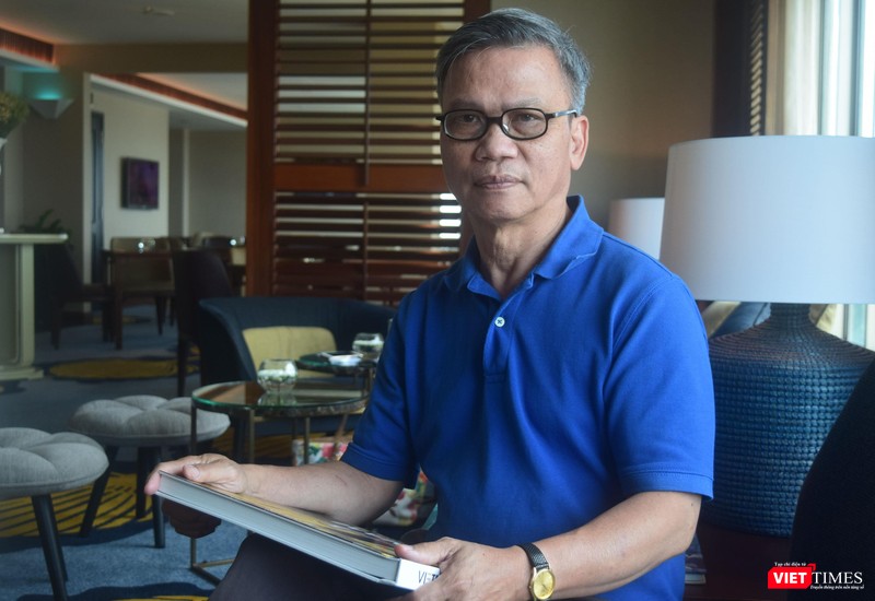 TS Nguyễn Hữu Liêm trở về Việt Nam nhiều lần trong công việc giảng dạy tại một số trường Đại học TS Nguyễn Hữu Liêm trở về Việt Nam nhiều lần trong công việc giảng dạy tại một số trường Đại học