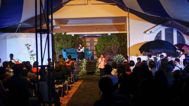 Memento Mori 2018 trên sân khấu Đà Lạt