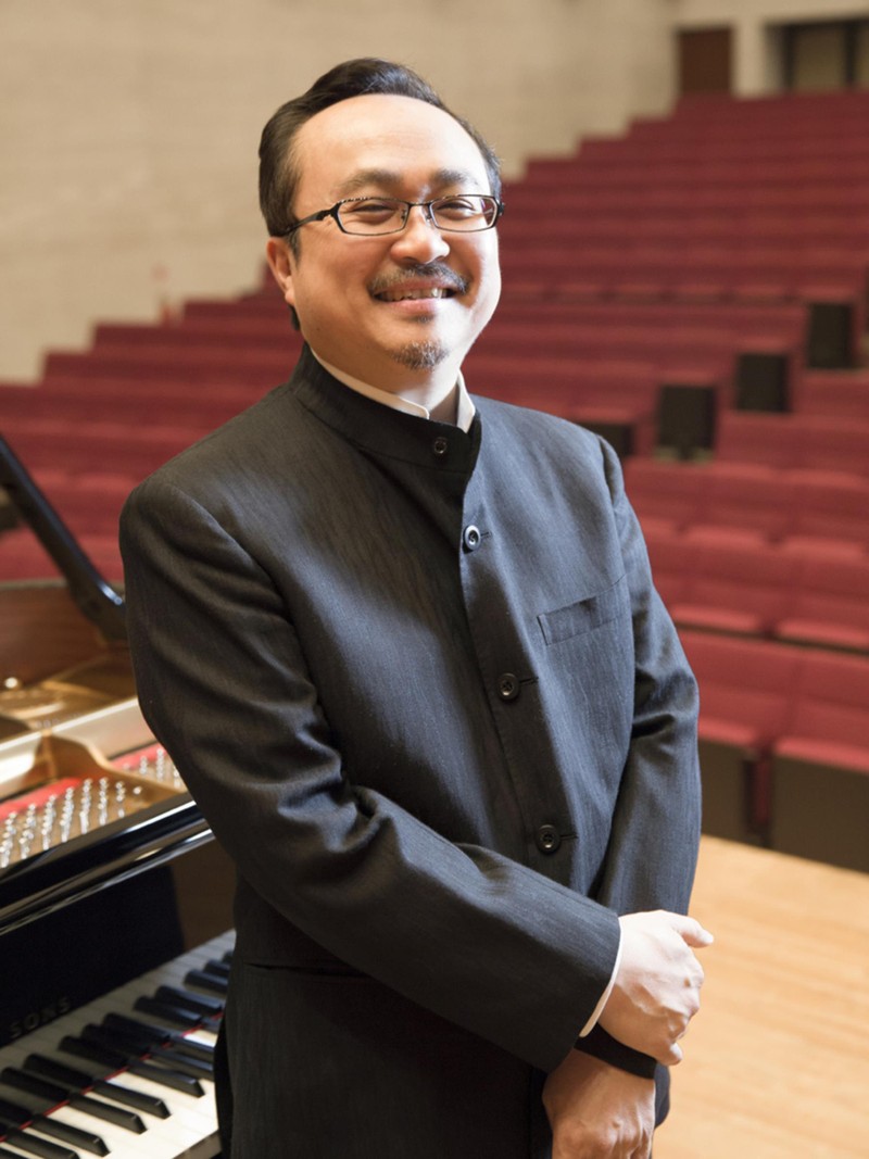 NSND Đặng Thái Sơn (Ảnh: Hirotoshi Sato)