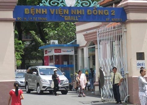 Bệnh viện Nhi Đồng 2 (TP.HCM)