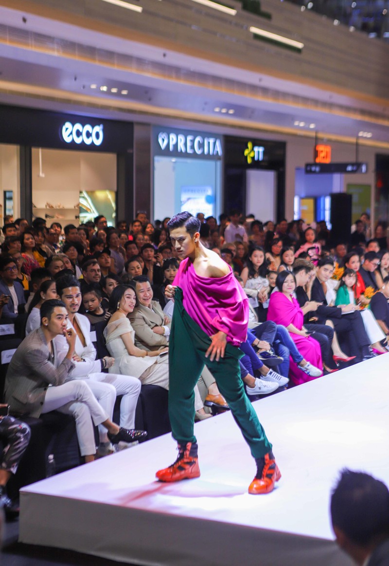 Mỗi thí sinh là một cá tính độc đáo và mạnh mẽ Mỗi thí sinh là một cá tính độc đáo và mạnh mẽ