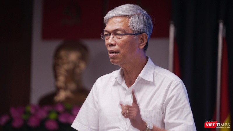 Ông Võ Văn Hoan, Phó Chủ tịch UNBD TP.HCM nhấn mạnh tại buổi họp báo chiều 6/8.